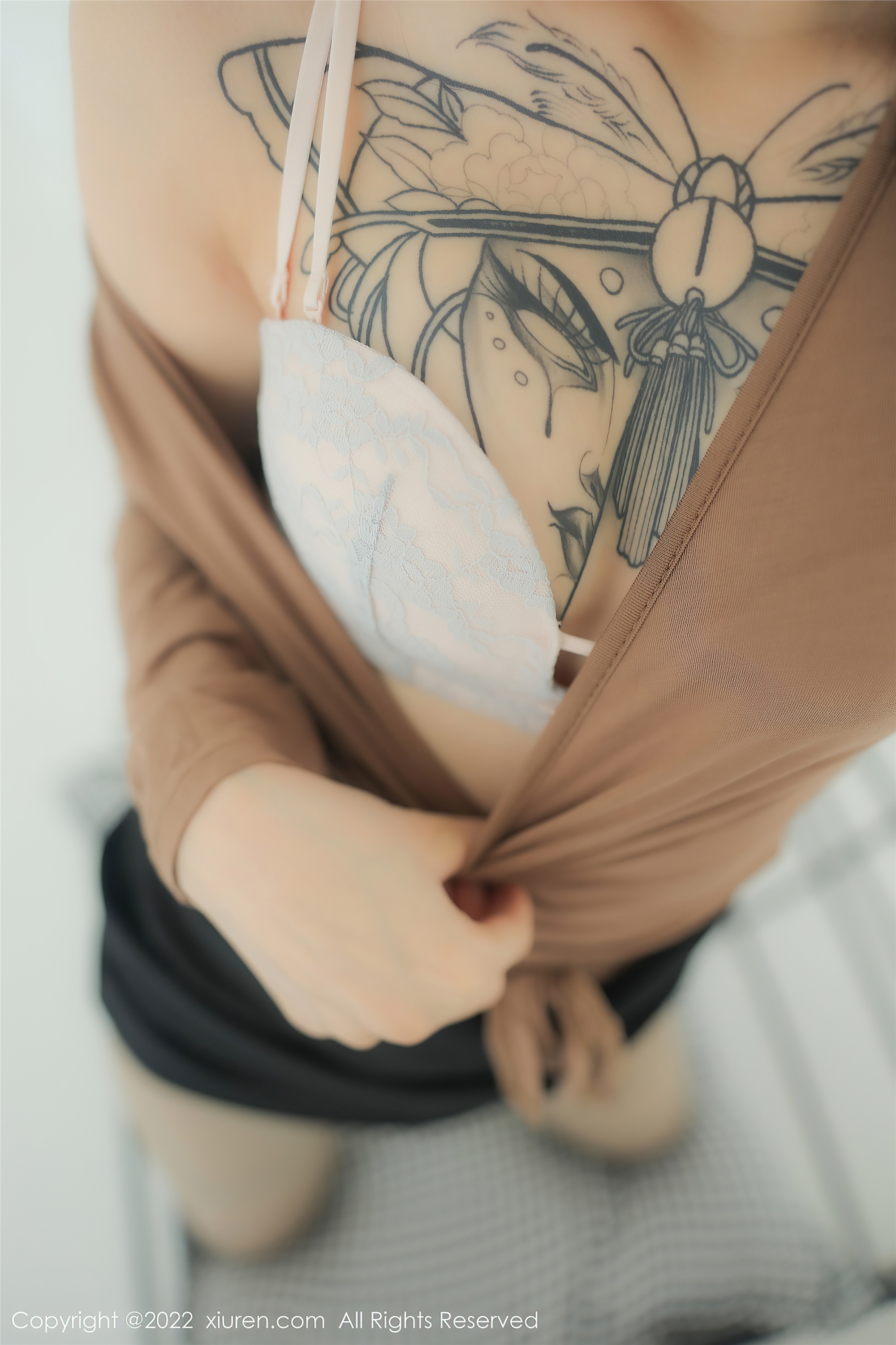 Xiuren秀人网 2022.09.14 NO.5587 奶瓶